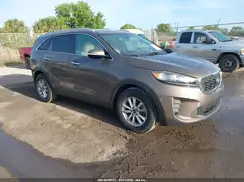 5XYPG4A36KG458083 2019 KIA SORENTO