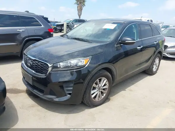 5XYPG4A36KG459315 2019 KIA SORENTO - Image 2