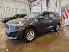 5XYPG4A36KG465826 2019 KIA SORENTO