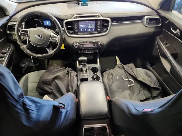 5XYPG4A36KG465826 2019 KIA SORENTO - Image 8