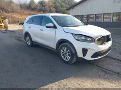 5XYPG4A36KG467141 2019 KIA SORENTO