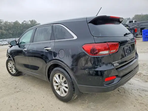 5XYPG4A36KG476275 2019 KIA SORENTO - Image 2