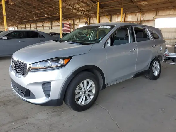 5XYPG4A36KG478107 2019 KIA SORENTO - Image 1