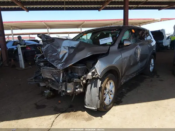 5XYPG4A36KG479502 2019 KIA SORENTO - Image 2