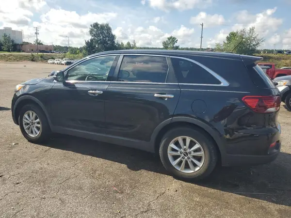 5XYPG4A36KG479564 2019 KIA SORENTO - Image 2