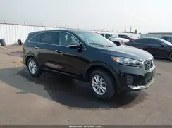 5XYPG4A36KG491617 2019 KIA SORENTO
