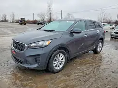 5XYPG4A36KG495232 2019 KIA SORENTO