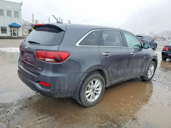5XYPG4A36KG495232 2019 KIA SORENTO - Image 2