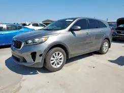 5XYPG4A36KG496705 2019 KIA SORENTO
