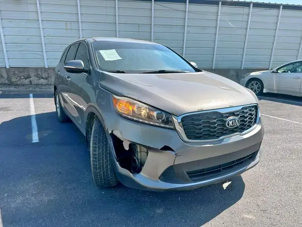 5XYPG4A36KG496705 2019 KIA SORENTO - Image 1
