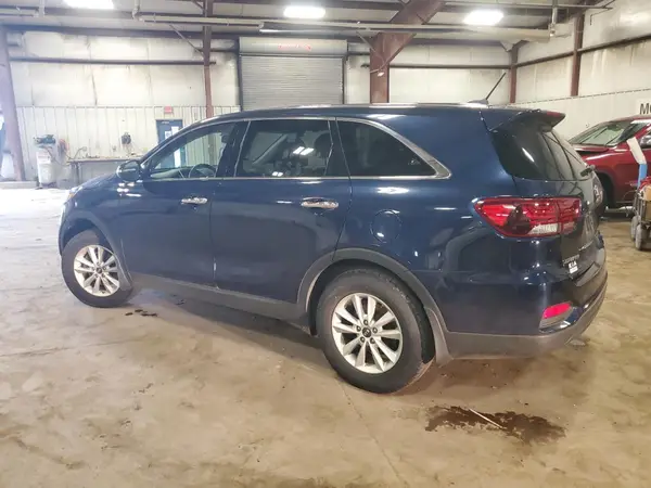 5XYPG4A36KG498311 2019 KIA SORENTO - Image 2