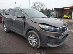 5XYPG4A36KG498972 2019 KIA SORENTO