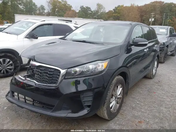 5XYPG4A36KG499457 2019 KIA SORENTO - Image 2