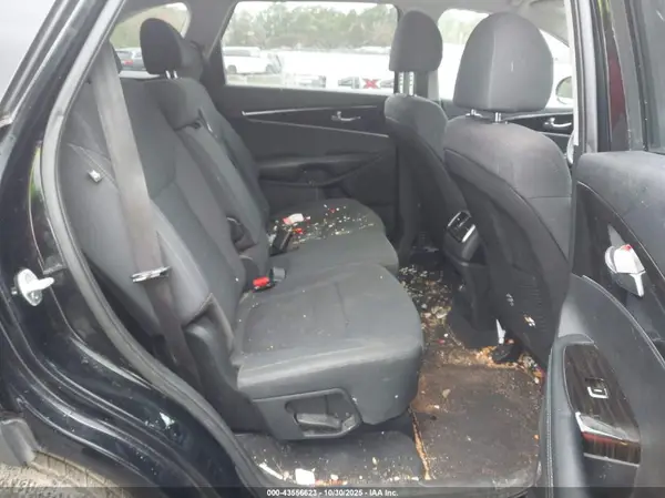 5XYPG4A36KG499457 2019 KIA SORENTO - Image 8