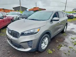 5XYPG4A36KG500669 2019 KIA SORENTO