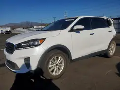 5XYPG4A36KG502812 2019 KIA SORENTO