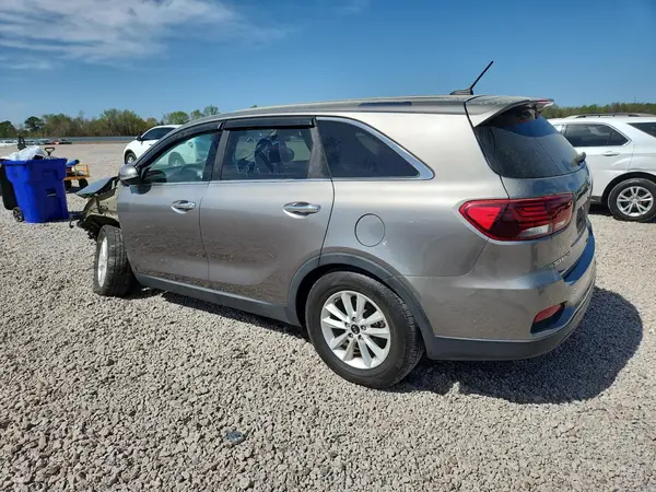 5XYPG4A36KG504365 2019 KIA SORENTO - Image 2