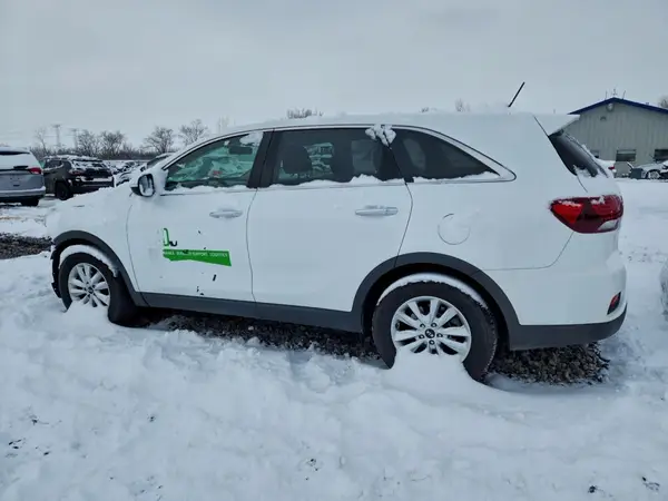 5XYPG4A36KG504415 2019 KIA SORENTO - Image 2