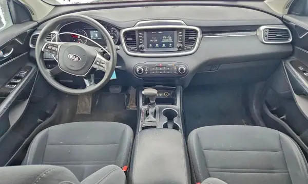 5XYPG4A36KG504415 2019 KIA SORENTO - Image 8