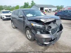 5XYPG4A36KG505614 2019 KIA SORENTO
