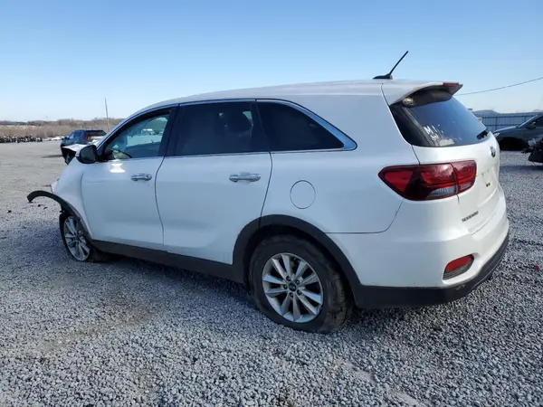 5XYPG4A36KG507847 2019 KIA SORENTO - Image 2