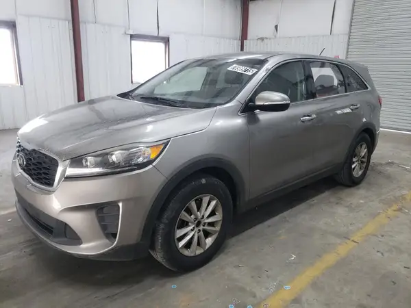 5XYPG4A36KG508318 2019 KIA SORENTO - Image 1