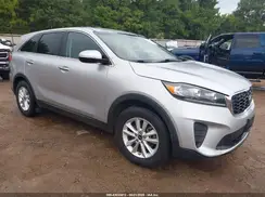 5XYPG4A36KG509369 2019 KIA SORENTO