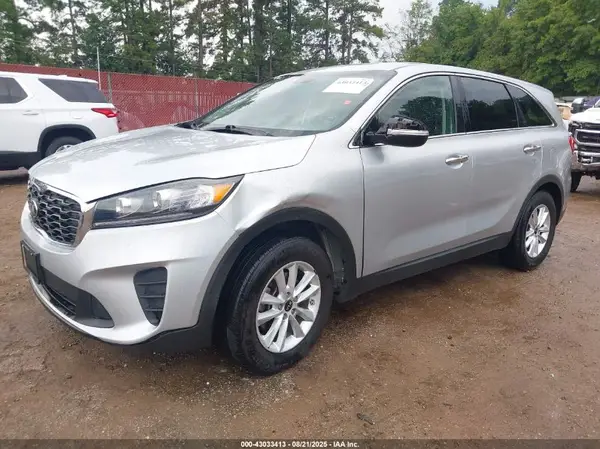 5XYPG4A36KG509369 2019 KIA SORENTO - Image 2