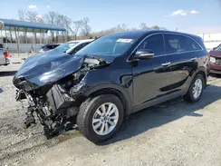 5XYPG4A36KG509811 2019 KIA SORENTO