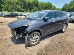 5XYPG4A36KG510070 2019 KIA SORENTO