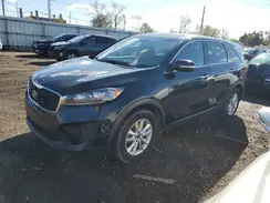 5XYPG4A36KG510408 2019 KIA SORENTO