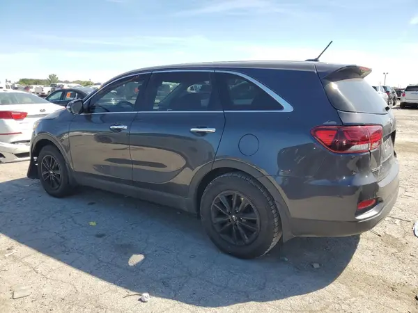 5XYPG4A36KG511428 2019 KIA SORENTO - Image 2