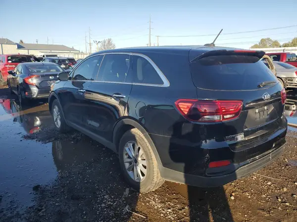 5XYPG4A36KG512241 2019 KIA SORENTO - Image 2