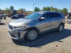 5XYPG4A36KG512644 2019 KIA SORENTO