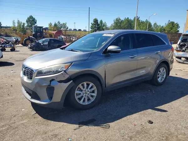 5XYPG4A36KG512644 2019 KIA SORENTO - Image 1