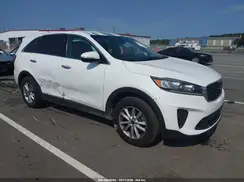 5XYPG4A36KG512840 2019 KIA SORENTO