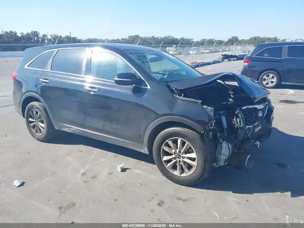 5XYPG4A36KG513051 2019 KIA SORENTO - Image 1