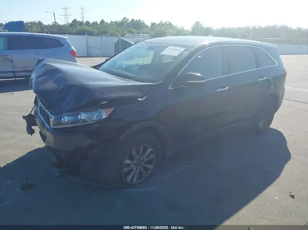 5XYPG4A36KG513051 2019 KIA SORENTO - Image 2