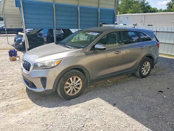 5XYPG4A36KG516984 2019 KIA SORENTO - Image 1