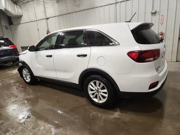 5XYPG4A36KG517763 2019 KIA SORENTO - Image 2