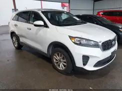 5XYPG4A36KG518041 2019 KIA SORENTO