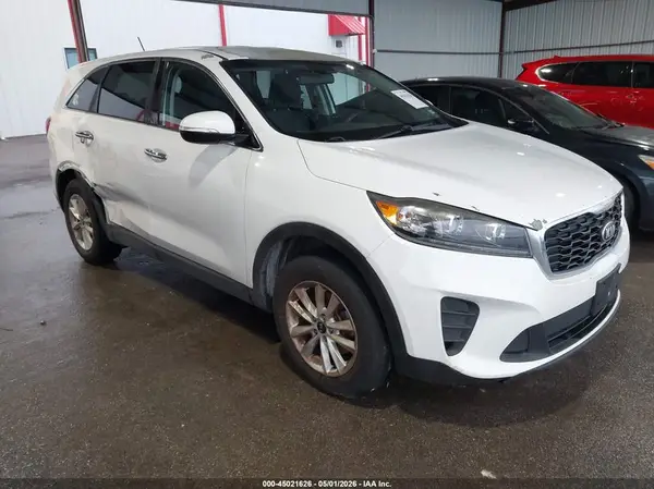 5XYPG4A36KG518041 2019 KIA SORENTO - Image 1