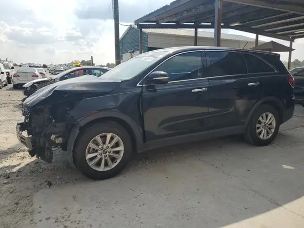 5XYPG4A36KG522414 2019 KIA SORENTO - Image 1