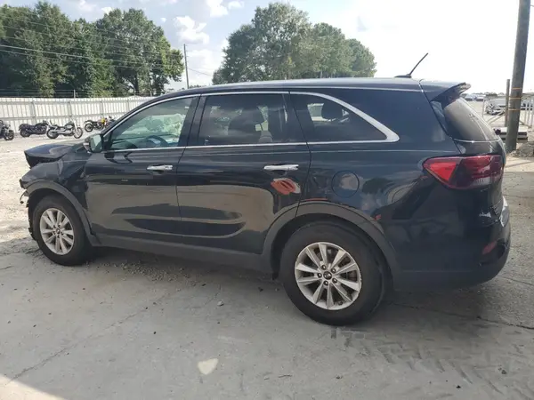 5XYPG4A36KG522414 2019 KIA SORENTO - Image 2