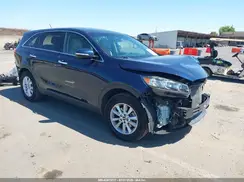 5XYPG4A36KG522526 2019 KIA SORENTO
