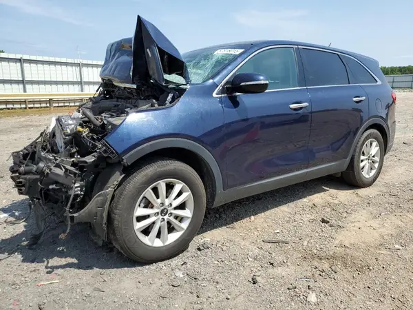 5XYPG4A36KG523109 2019 KIA SORENTO - Image 1