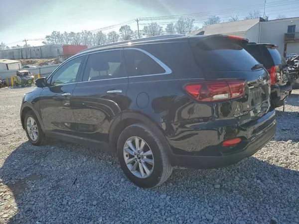 5XYPG4A36KG524194 2019 KIA SORENTO - Image 2