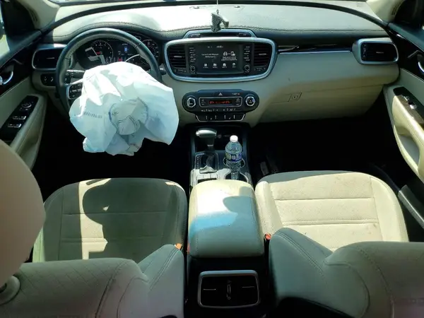 5XYPG4A36KG528648 2019 KIA SORENTO - Image 8