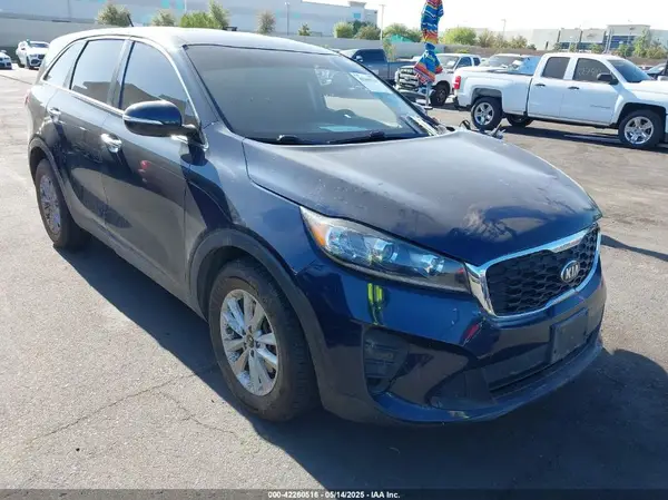 5XYPG4A36KG529394 2019 KIA SORENTO - Image 1