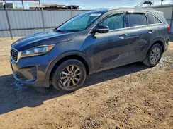 5XYPG4A36KG530237 2019 KIA SORENTO